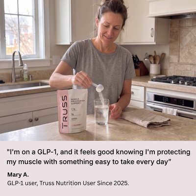 TRUSS Muscle Preservation Support