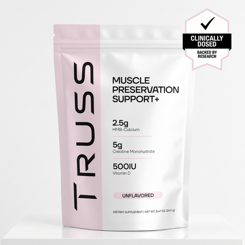 TRUSS Muscle Preservation Support