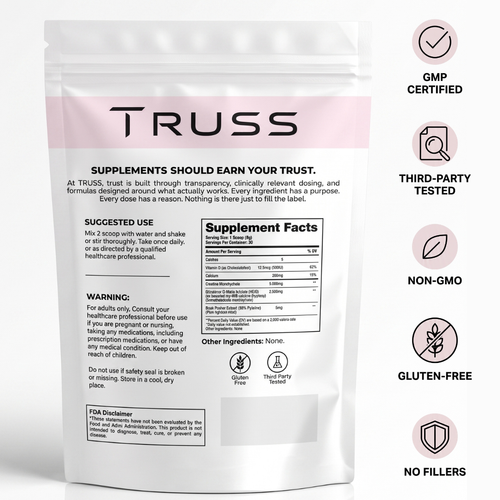 TRUSS Muscle Preservation Support