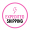 Expedited Shipping